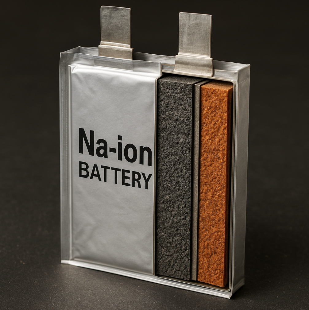 Bateria sodowa concept